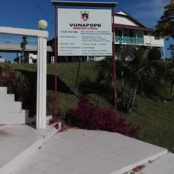 Vunapope Catholic Mission - Kokopo