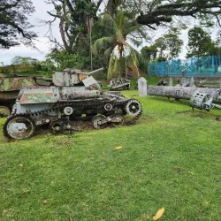 War Museum Rabaul - Kokopo
