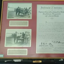 War Museum Rabaul - Kokopo