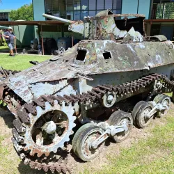 War Museum Rabaul - Kokopo