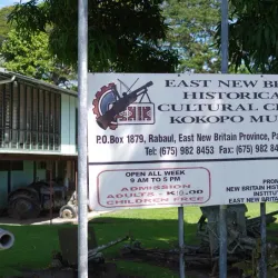 War Museum Rabaul - Kokopo