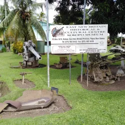 War Museum Rabaul - Kokopo