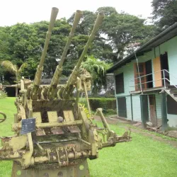 War Museum Rabaul - Kokopo
