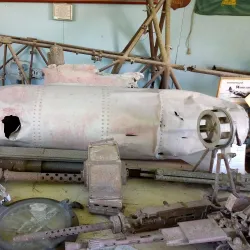 War Museum Rabaul - Kokopo