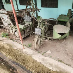 War Museum Rabaul - Kokopo
