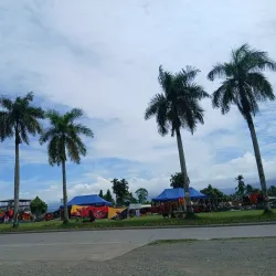 Botanical Gardens Lae - Lae