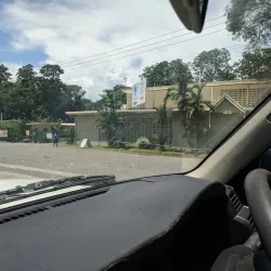 Botanical Gardens Lae - Lae