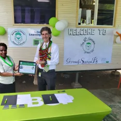 Buk bilong Pikinini (Lae branch) - Lae