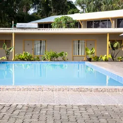 Huon Gulf Beaches - Lae