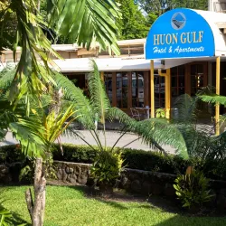 Huon Gulf Beaches - Lae