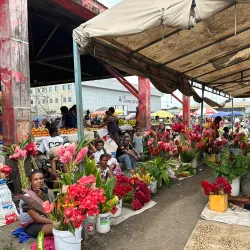 Lae Market - Lae