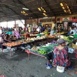 Lae Market - Lae