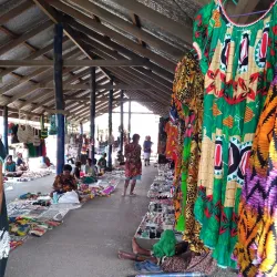 Lae Market - Lae