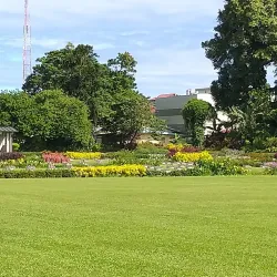 Lae War Cemetery - Lae