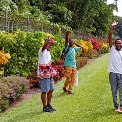 Lae War Cemetery - Lae