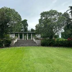 Lae War Cemetery - Lae