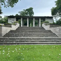 Lae War Cemetery - Lae