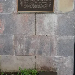 Lae War Cemetery - Lae