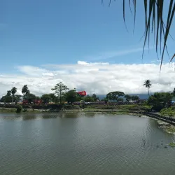 Morobe Showgrounds - Lae