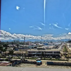 Local Highlands Villages - Mount Hagen