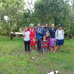 Local Highlands Villages - Mount Hagen