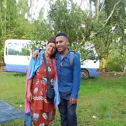 Local Highlands Villages - Mount Hagen