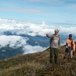 Local Highlands Villages - Mount Hagen