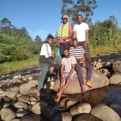 Local Highlands Villages - Mount Hagen