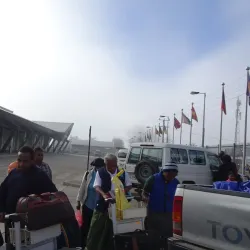 Mount Hagen Airport - Mount Hagen