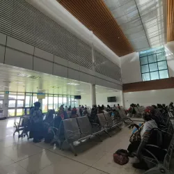 Mount Hagen Airport - Mount Hagen