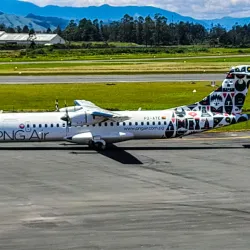 Mount Hagen Airport - Mount Hagen