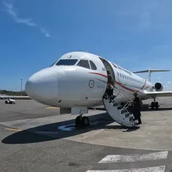 Mount Hagen Airport - Mount Hagen
