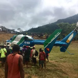 Mount Hagen Airport - Mount Hagen