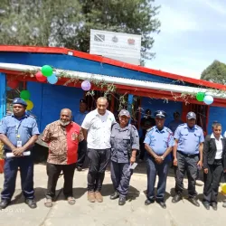 Mount Hagen Airport - Mount Hagen