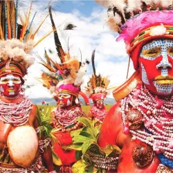 Mount Hagen Cultural Show - Mount Hagen