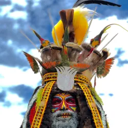 Mount Hagen Cultural Show - Mount Hagen