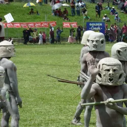 Mount Hagen Cultural Show - Mount Hagen