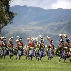 Mount Hagen Cultural Show - Mount Hagen