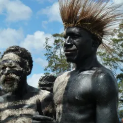 Mount Hagen Cultural Show - Mount Hagen