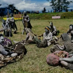 Mount Hagen Cultural Show - Mount Hagen