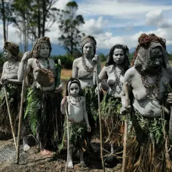 Mount Hagen Cultural Show - Mount Hagen