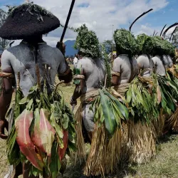Mount Hagen Cultural Show - Mount Hagen