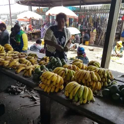 Mount Hagen Market - Mount Hagen