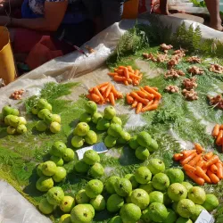 Mount Hagen Market - Mount Hagen