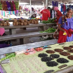 Mount Hagen Market - Mount Hagen