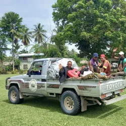 Kokoda Track - Popondetta