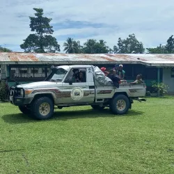 Kokoda Track - Popondetta