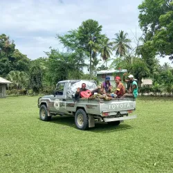 Kokoda Track - Popondetta