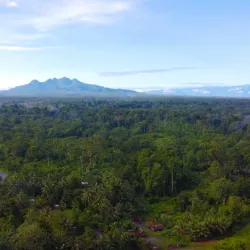 Mount Lamington - Popondetta