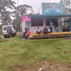 Popondetta Market - Popondetta